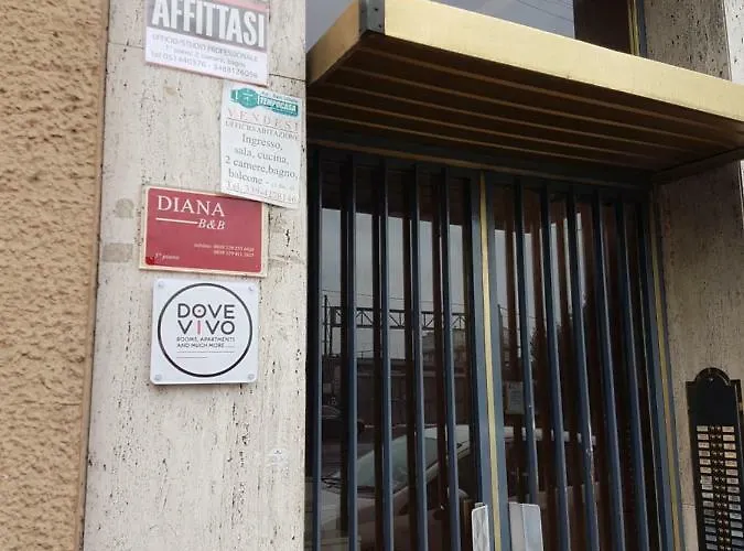 Alojamento de Acomodação e Pequeno-almoço Diana